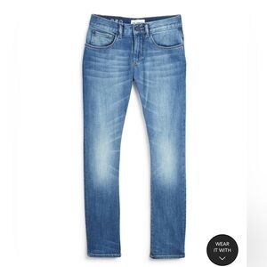 NWT DL1961 Brady slim jean fresh 10y